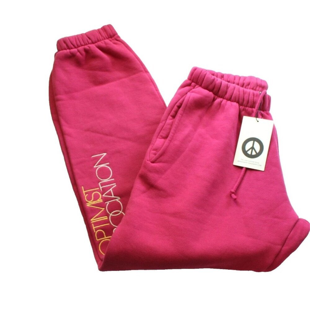 Madhappy Fuchsia Joggers